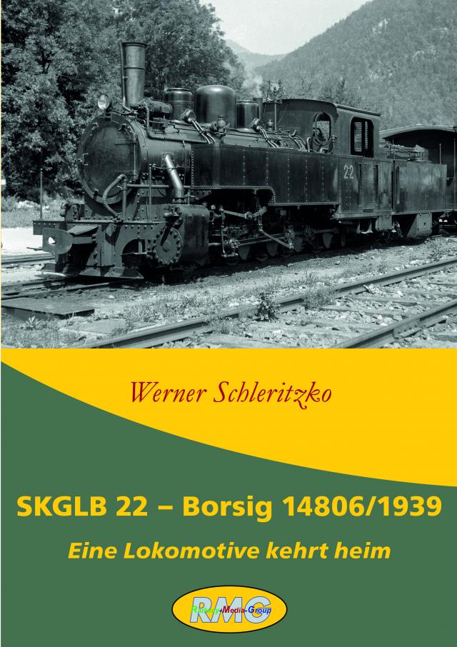 SKGLB 22 - Borsig 14806/1939