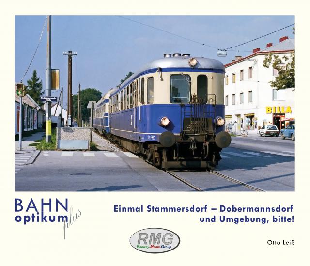 Einmal Stammersdorf – Dobermannsdorf und Umgebung, bitte!