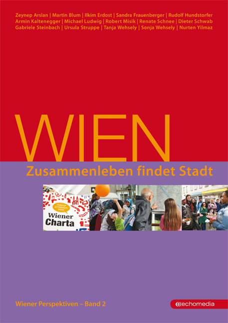 Wien – Zusammenleben findet Stadt