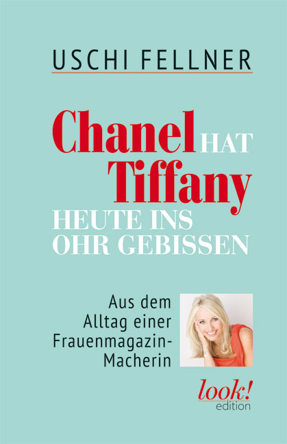 Chanel hat Tiffany heute ins Ohr gebissen