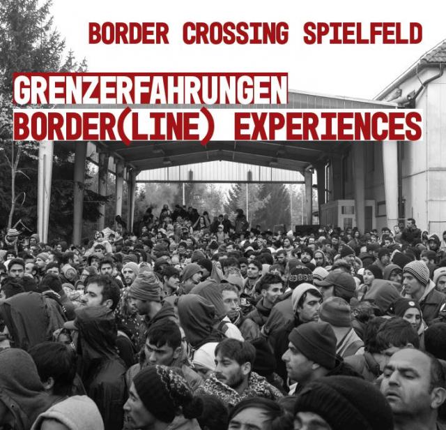 Border Crossing Spielfeld