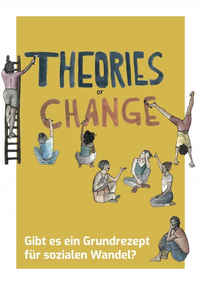 Theories of Change - Gibt es das Grundrezept für sozialen Wandel?