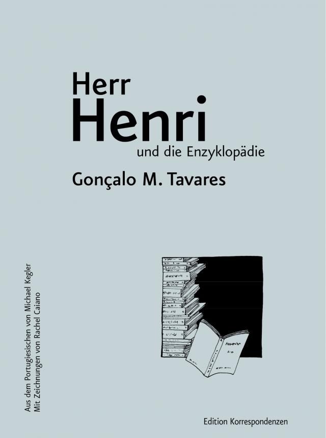 Herr Henri und die Enzyklopädie