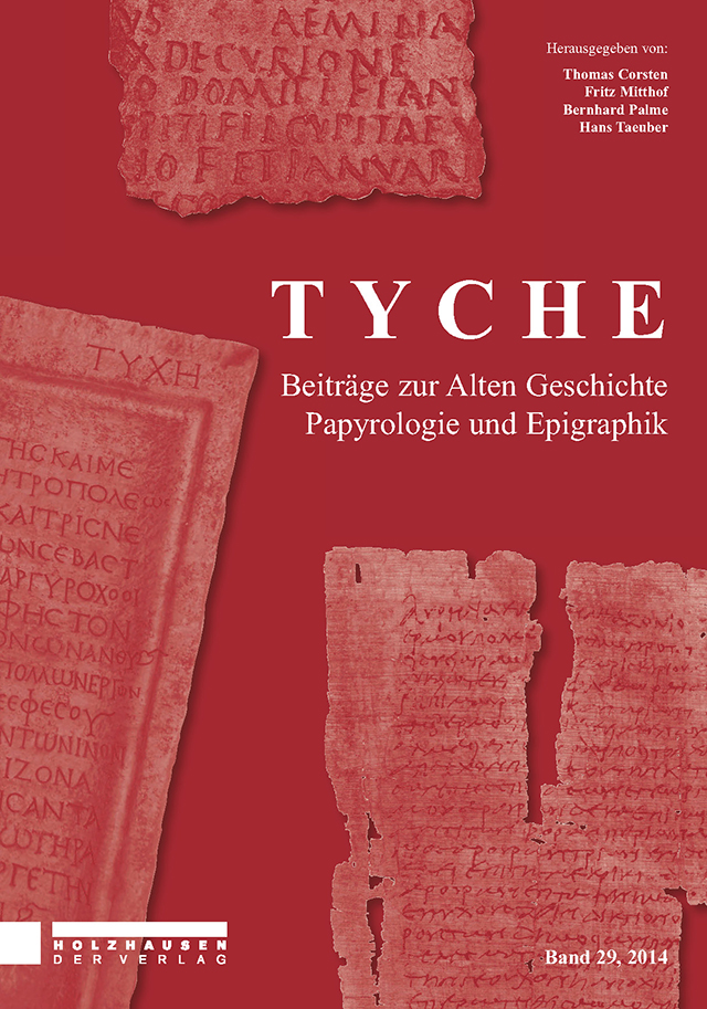 Tyche BD29