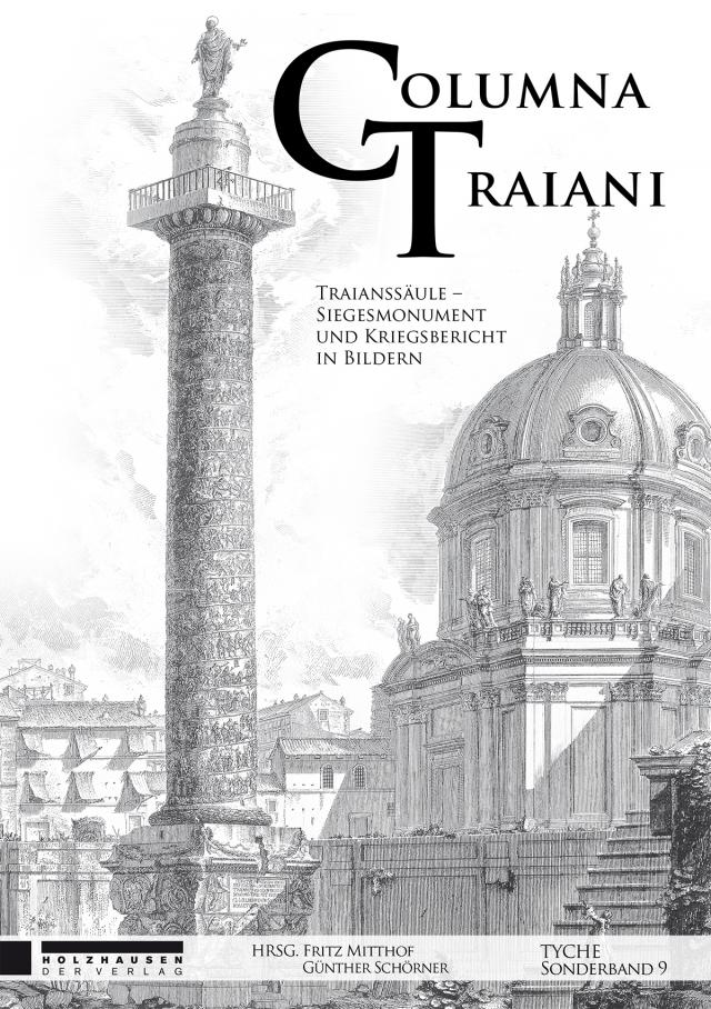 Columna Traiani - Trajanssäule