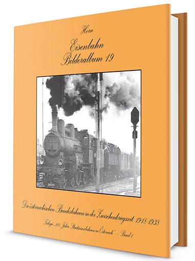 Eisenbahn Bilderalbum BD19