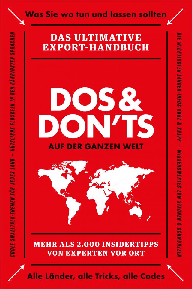 Dos & Don’ts auf der ganzen Welt