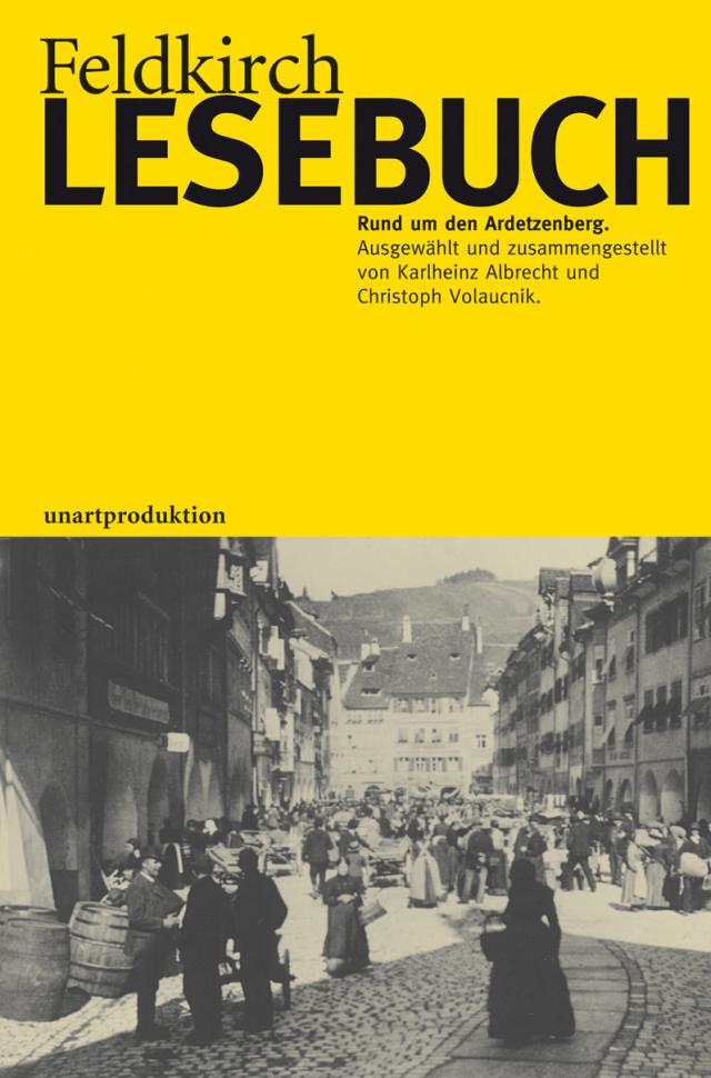 Feldkirch Lesebuch, II. Auflage