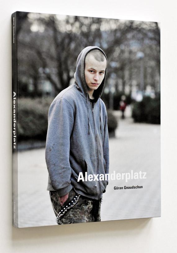 Alexanderplatz (engl. Ausgabe)