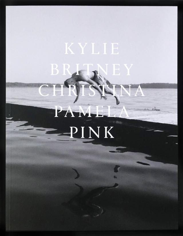 KYLE BRITNEY CHRISTINA PAMELA PINK