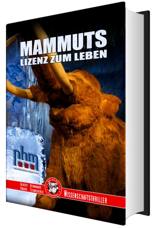 Mammuts, Lizenz zum Leben - Naturhistorisches Museum Wien