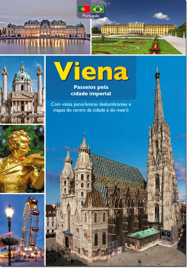 Passeios pela Cidade Imperial de Viena