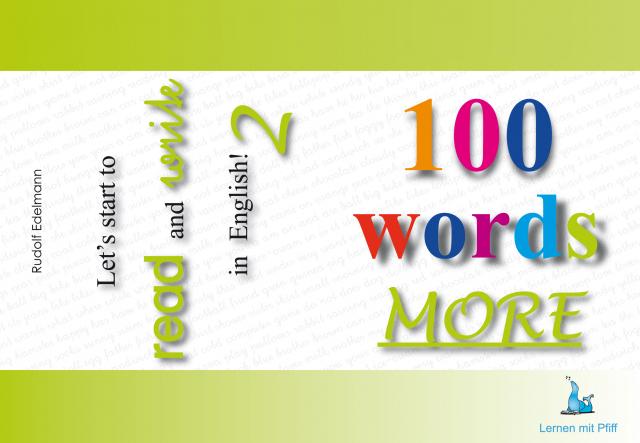 100 words more