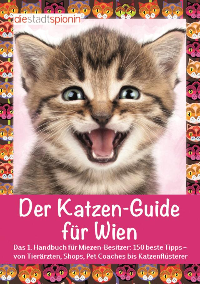 Der Katzen-Guide für Wien