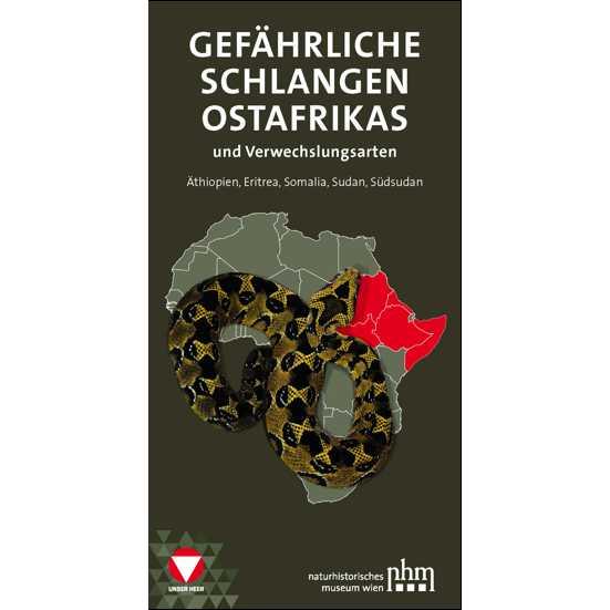 Gefährliche Schlangen Ostafrikas und Verwechslungsarten