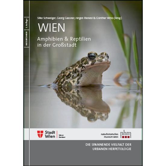 Wien: Amphibien & Reptilien in der Großstadt