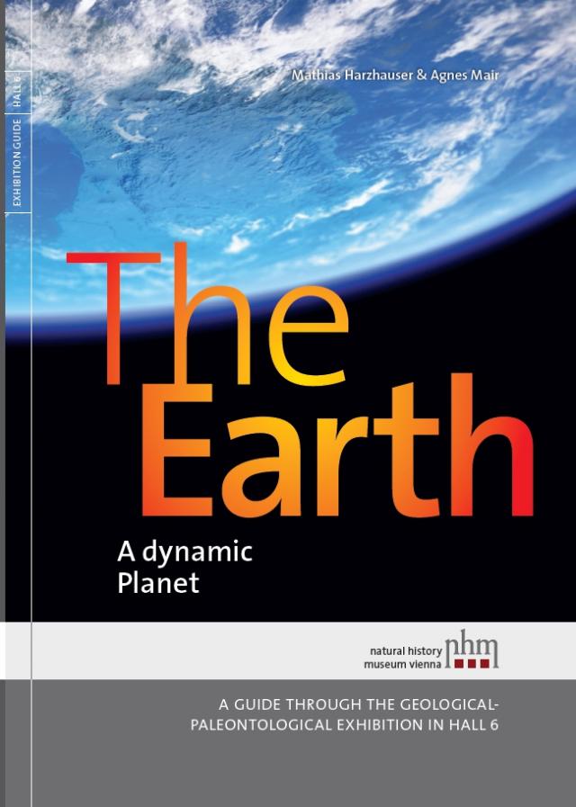 The Earth: A dynamic Planet