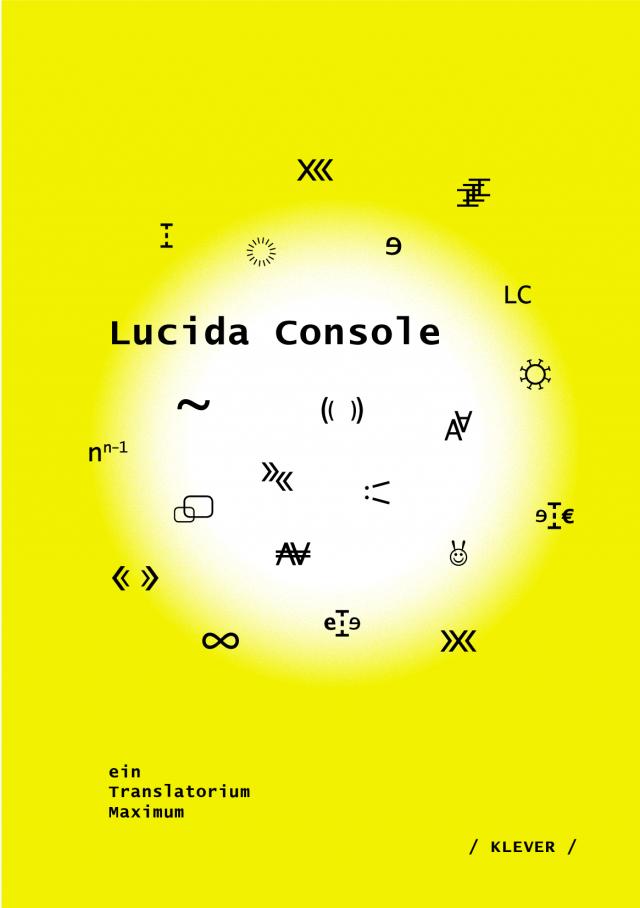 Lucida Console