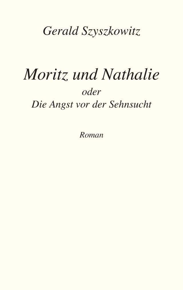 Moritz und Nathalie