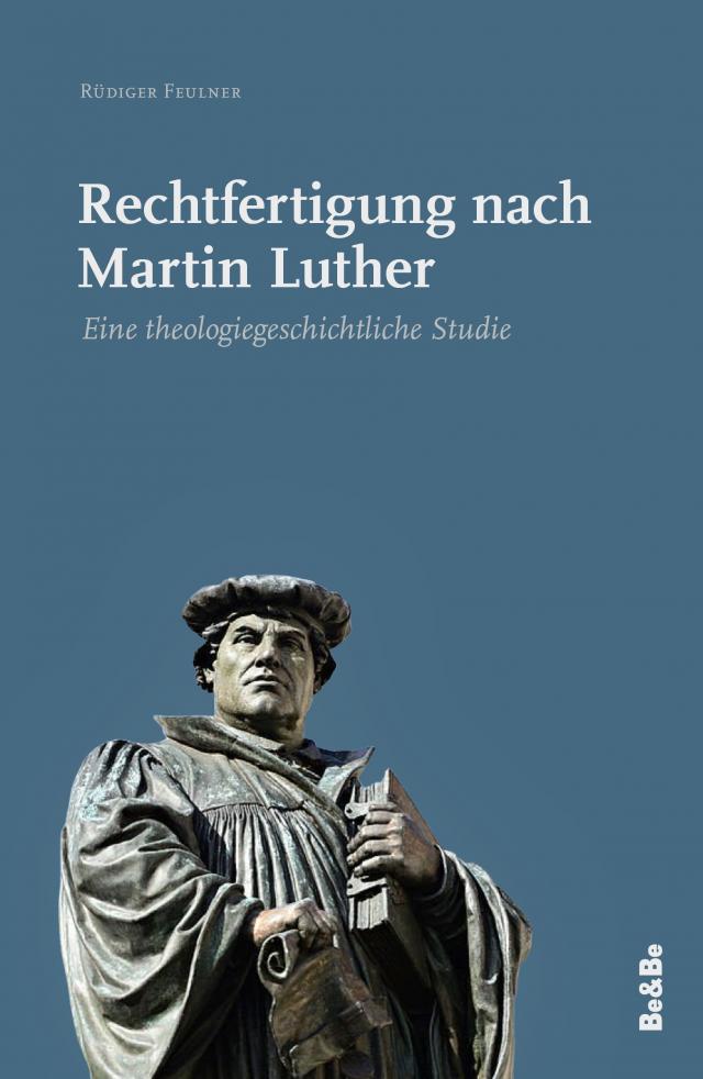 Rechtfertigung nach Martin Luther