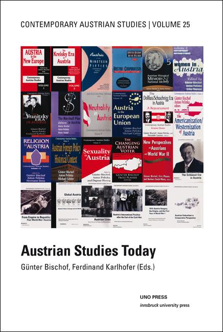 Austrian Studies Today