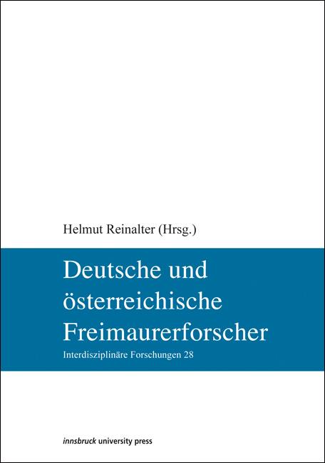 Deutsche und österreichische Freimaurerforscher