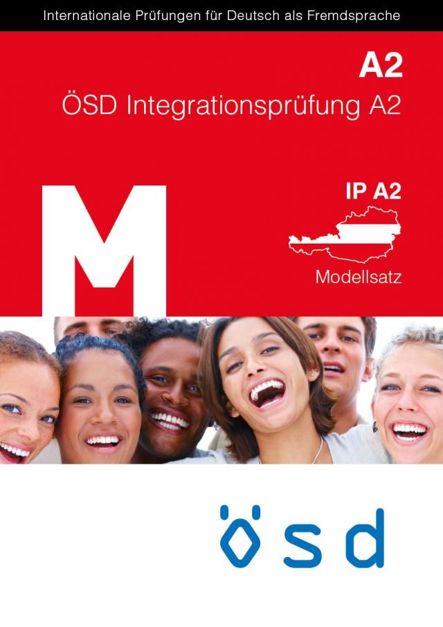 ÖSD Integrationsprüfung A2 Modellsatz