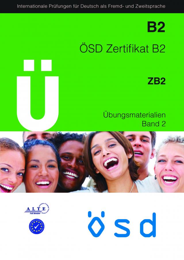 ÖSD ZB2 Übungsmaterialien Band 2
