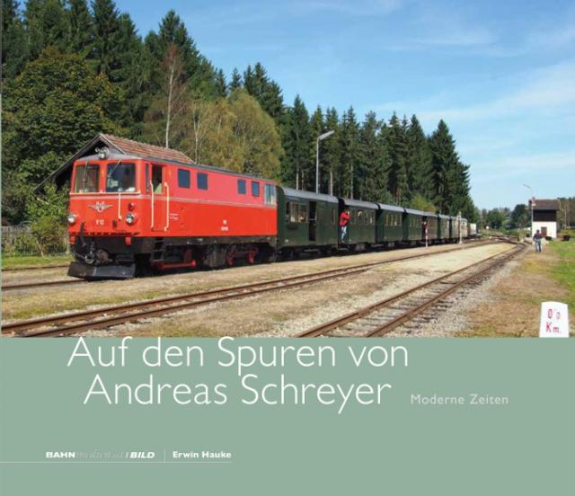 Auf den Spuren von Andreas Schreyer