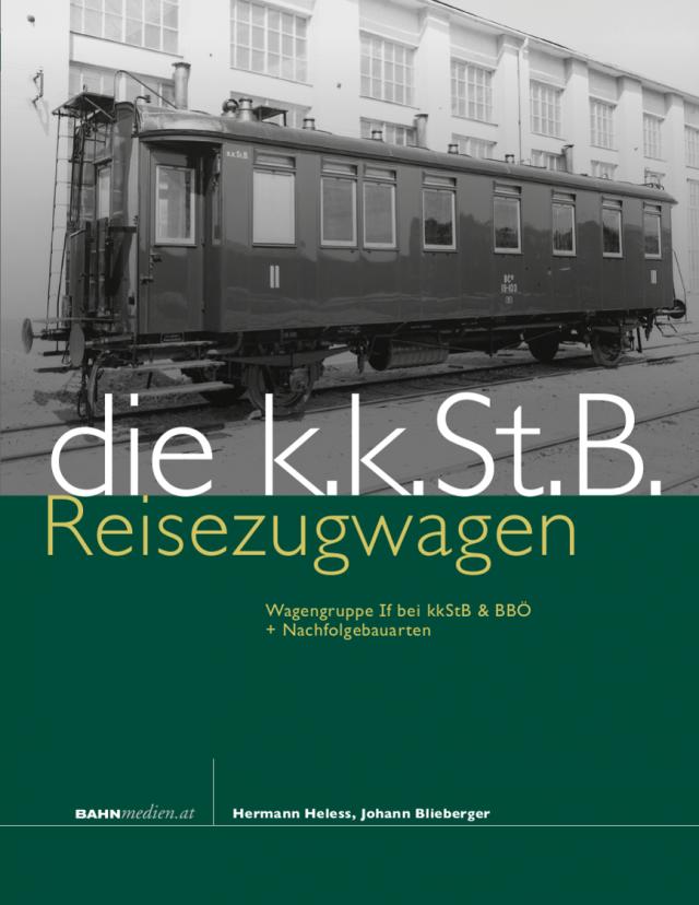 kkStB Reise­zug­wagen