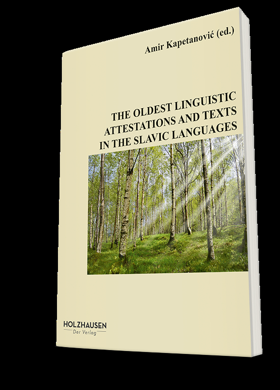The oldest linguistic attestations and texts in the Slavic languages