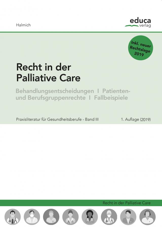 Recht in der Palliative Care