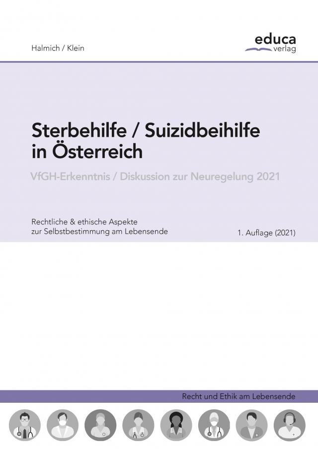 Sterbehilfe / Suizidbeihilfe in Österreich