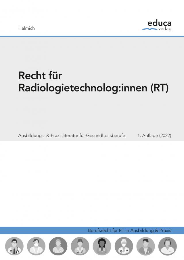 Recht für Radiologietechnolog:innen