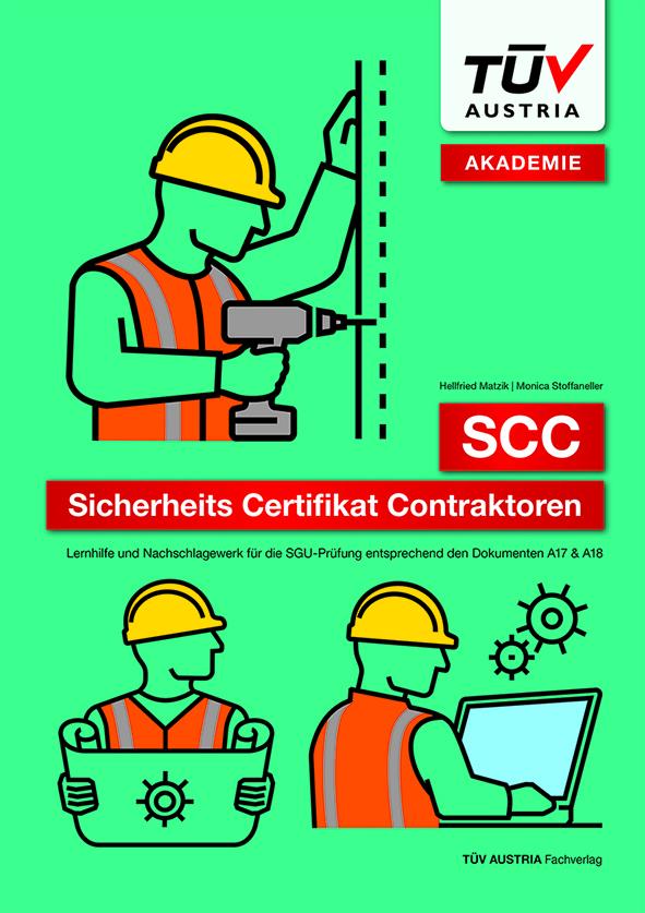 SCC – Sicherheit Certifikat Contraktoren