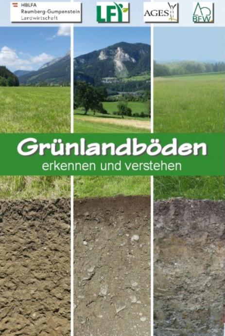Grünlandböden erkennen und verstehen