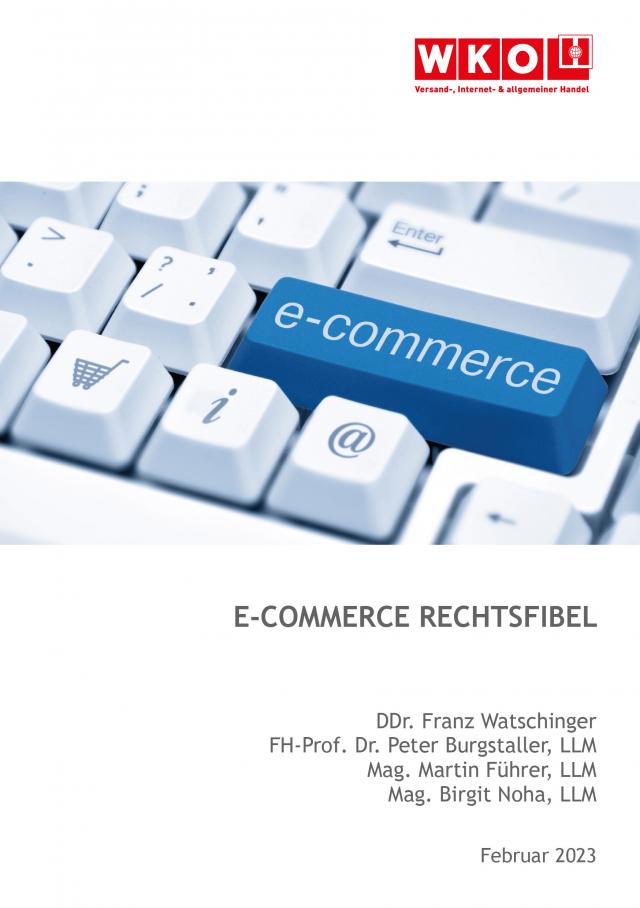 E-Commerce Rechtsfibel