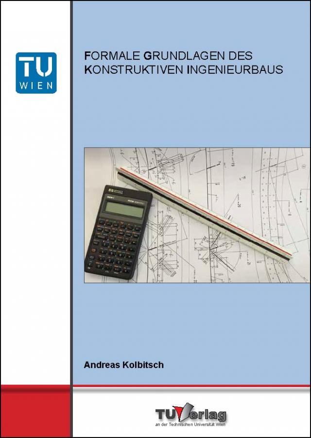 FGKI Formale Grundlagen des konstruktiven Ingenieurbaus PLU106