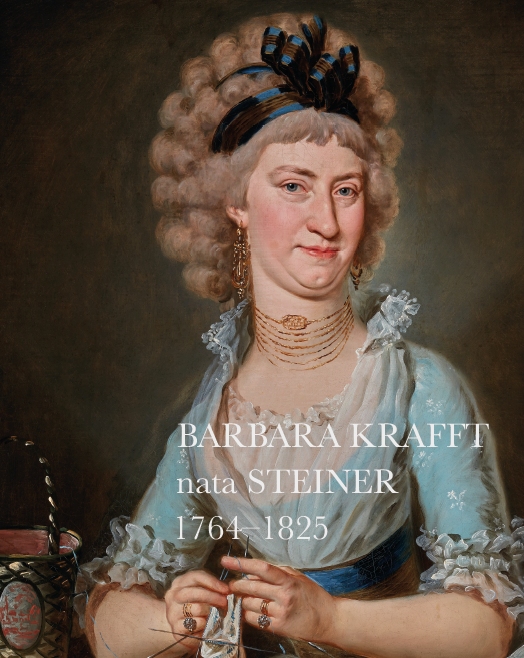 Barbara Krafft nata Steiner 1764-1825