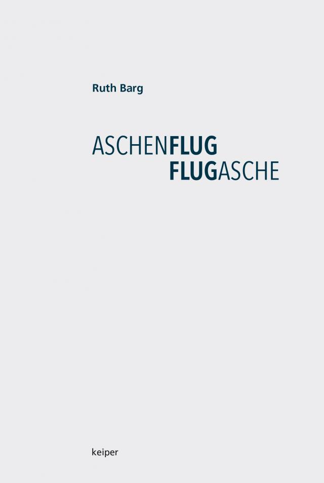 ASCHENFLUG - FLUGASCHE