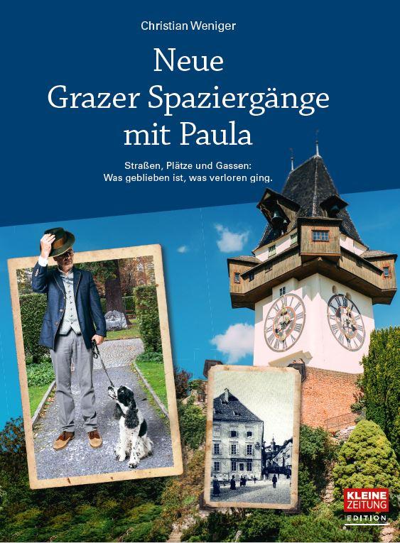 Neue Grazer Spaziergänge mit Paula