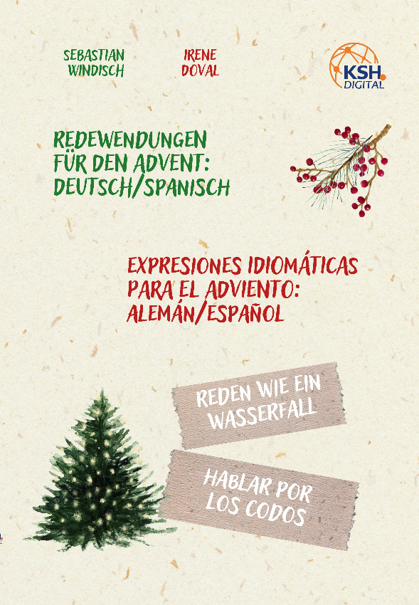Redewendungen für den Advent: Deutsch/Spanisch