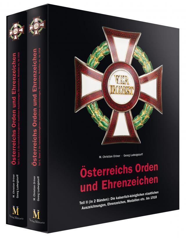 Österreichs Orden und Ehrenzeichen