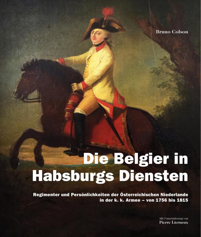 Die Belgier in Habsburgs Diensten