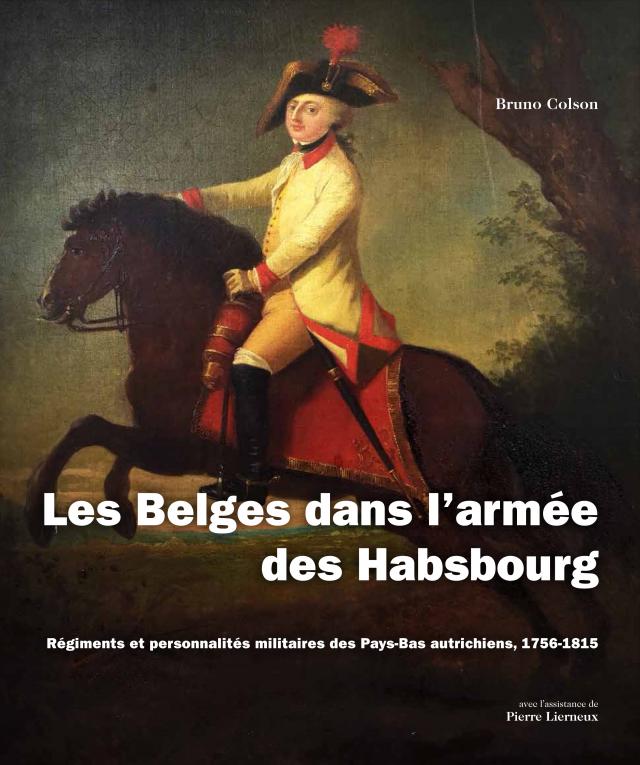 Les Belges dans l’armée des Habsbourg
