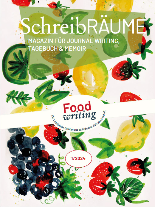 SchreibRÄUME - Food Writing