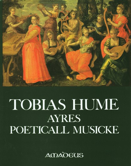 Tobias Hume, The First Part of Ayres