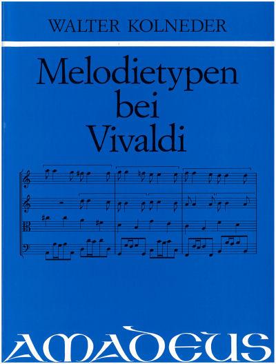 Melodietypen bei Vivaldi