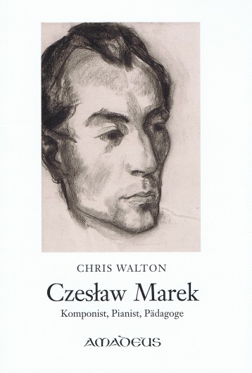 Czesław Marek - Komponist, Pianist, Pädagoge