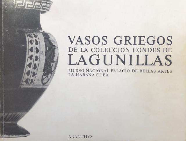 Vasos Griegos Colección. Condes de Lagunillas